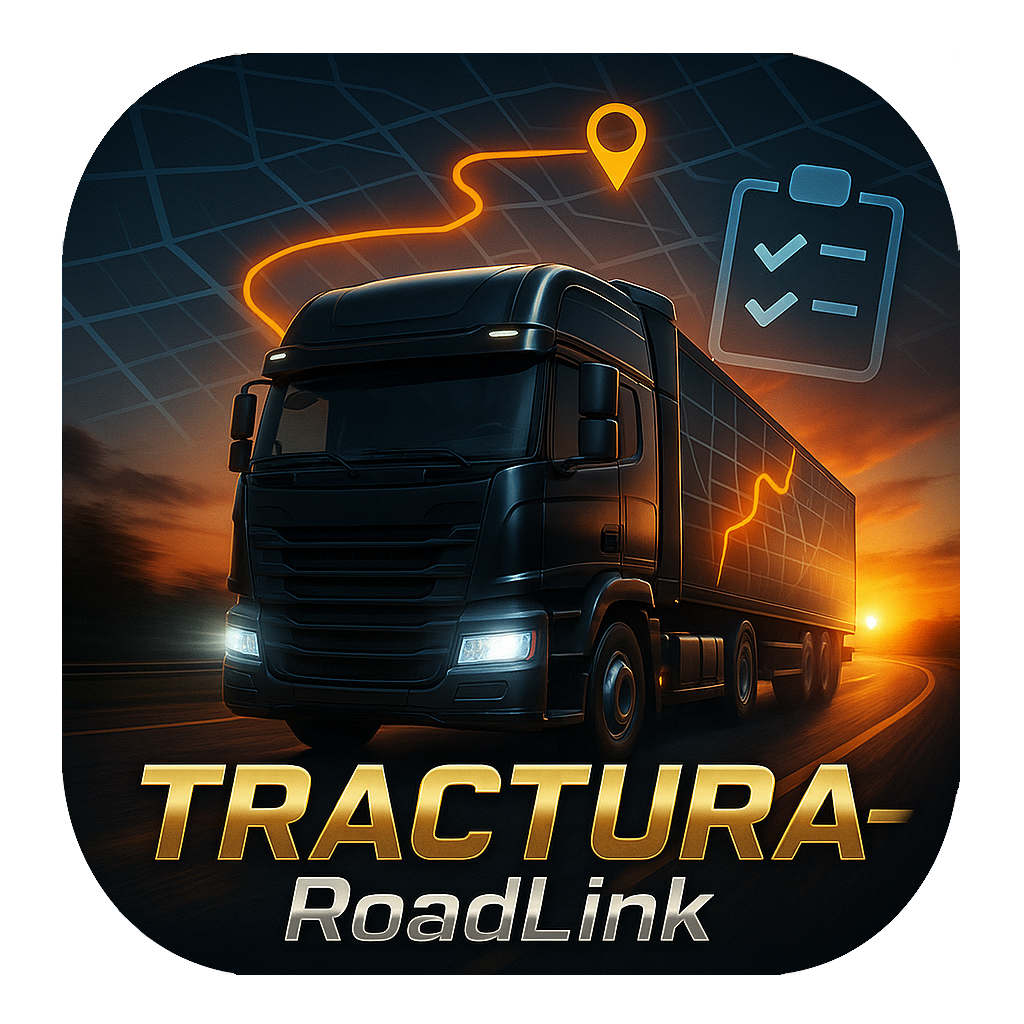 TRACTURA RoadLink Logo